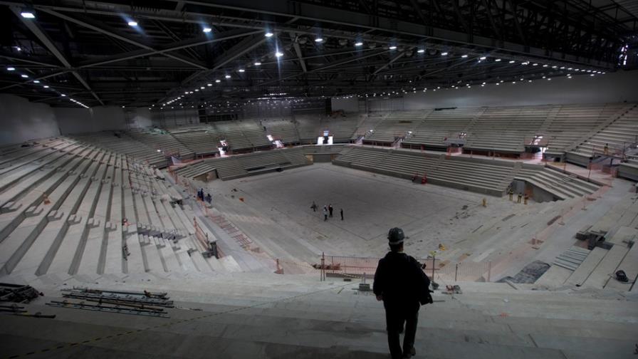 85 mil policías y militares convocados para la seguridad de los Juegos Olímpicos Río-2016 85 mil policías y militares convocados para la seguridad de los Juegos Olímpicos Río-2016