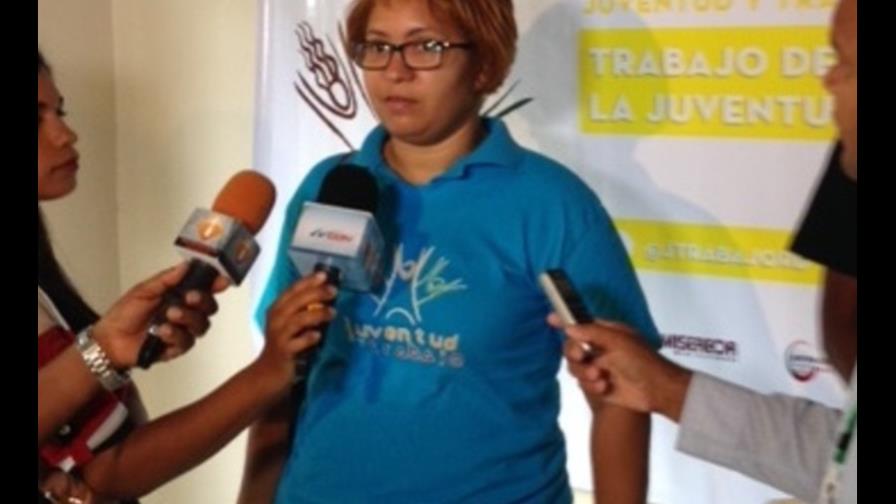 Lanzan campaña para fomentar el primer empleo de los jóvenes