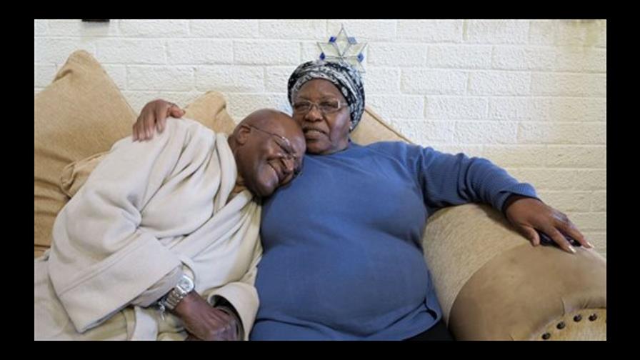 Médicos en Sudáfrica evalúan infección de Desmond Tutu 