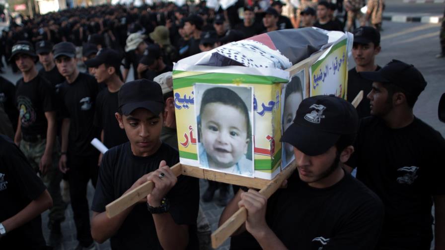 Miles piden en Tel Aviv, Haifa y Jerusalén el fin del “terrorismo judío” Miles piden en Tel Aviv, Haifa y Jerusalén el fin del “terrorismo judío”