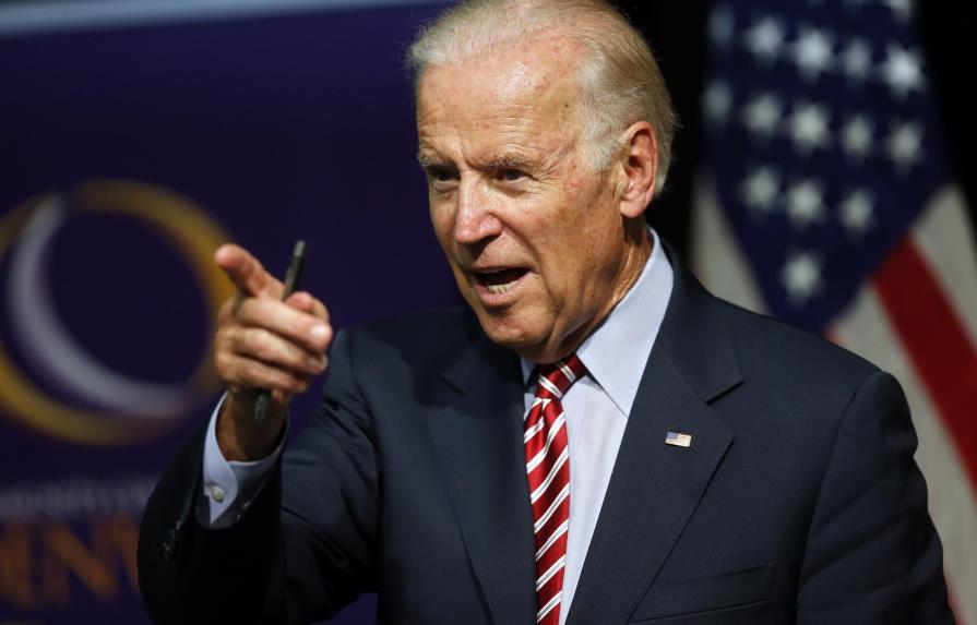 Biden “explora activamente” campaña a la Presidencia de EE.UU