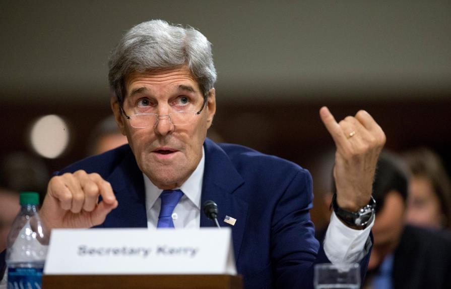 Kerry emprende una nueva gira centrada en Irán, Siria, seguridad y comercio
