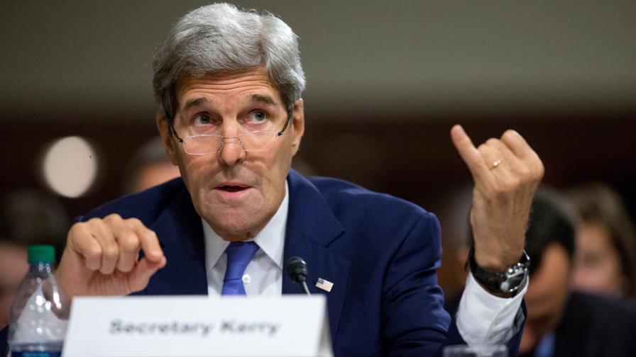 Kerry emprende una nueva gira centrada en Irán, Siria, seguridad y comercio