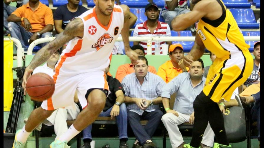 Cañeros y Metros juegan este domingo el partido de la corona de la LNB