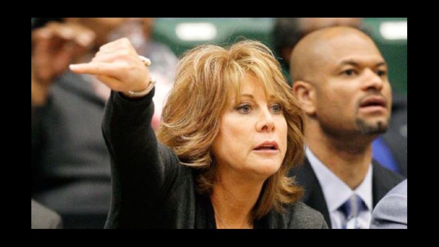 Los Kings contratan a Nancy Lieberman como asistente del entrenador George Karl