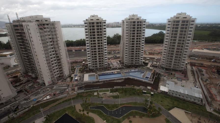 Los cinco desafíos a la seguridad de en los Juegos Olímpicos Rio-2016