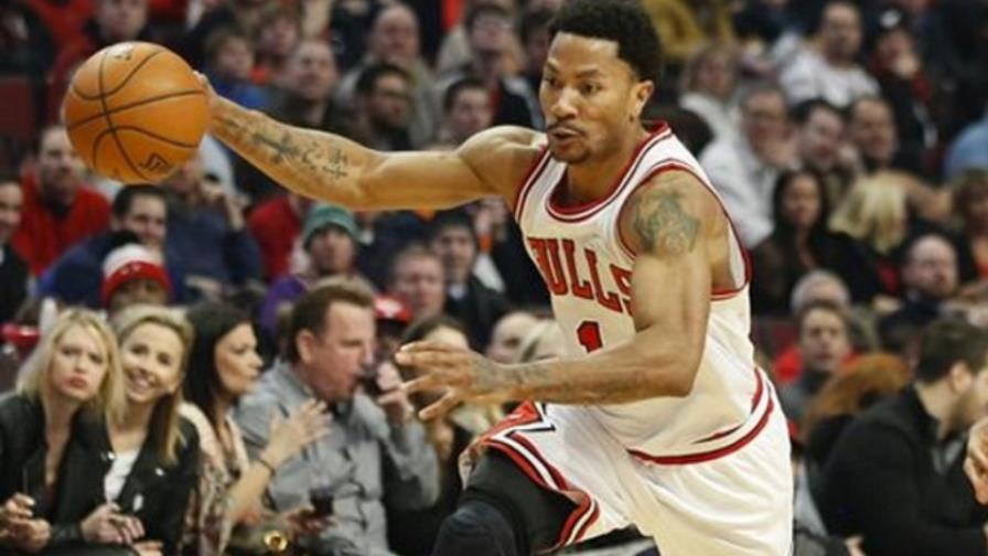 Derrick Rose está indeciso sobre su participación con USA en los Juegos Olímpicos Río-2016