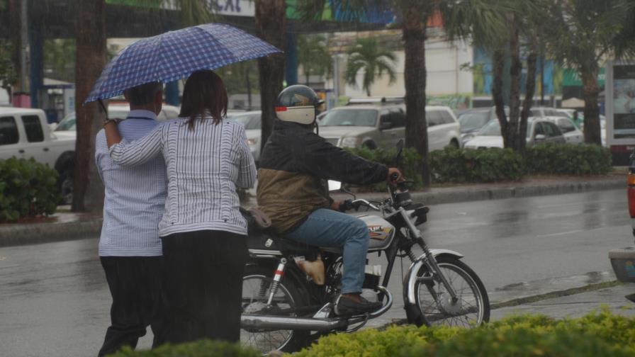 ONAMET dice lluvias registradas desde ayer no van a contrarrestar la sequía 