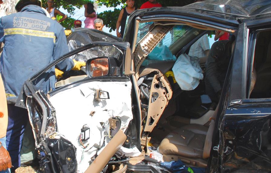 Iglesia Católica lamenta muertes por accidentes de tránsito