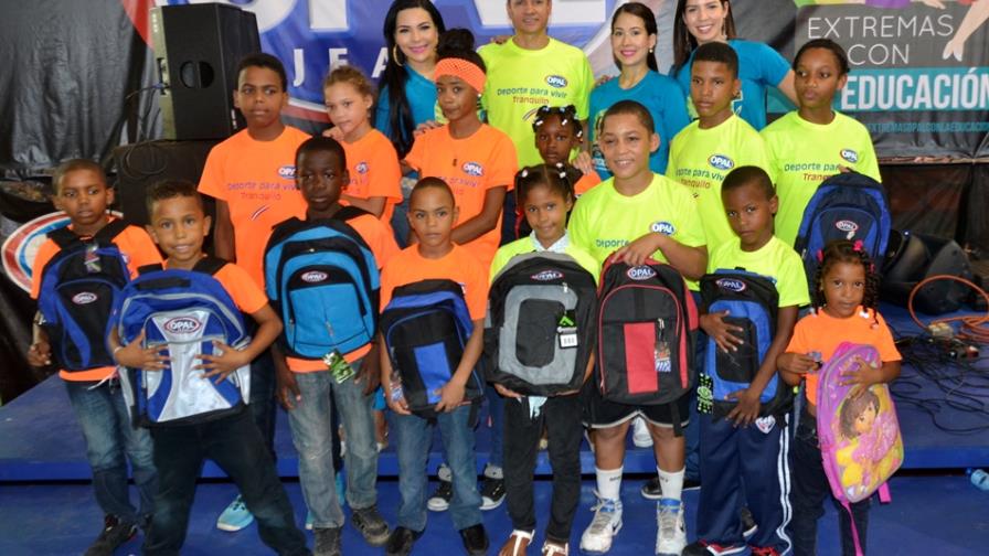 Adames, Carrasco y Madé campeones de velocidad del Festival Opal Jeans Adames, Carrasco y Madé campeones de velocidad del Festival Opal Jeans