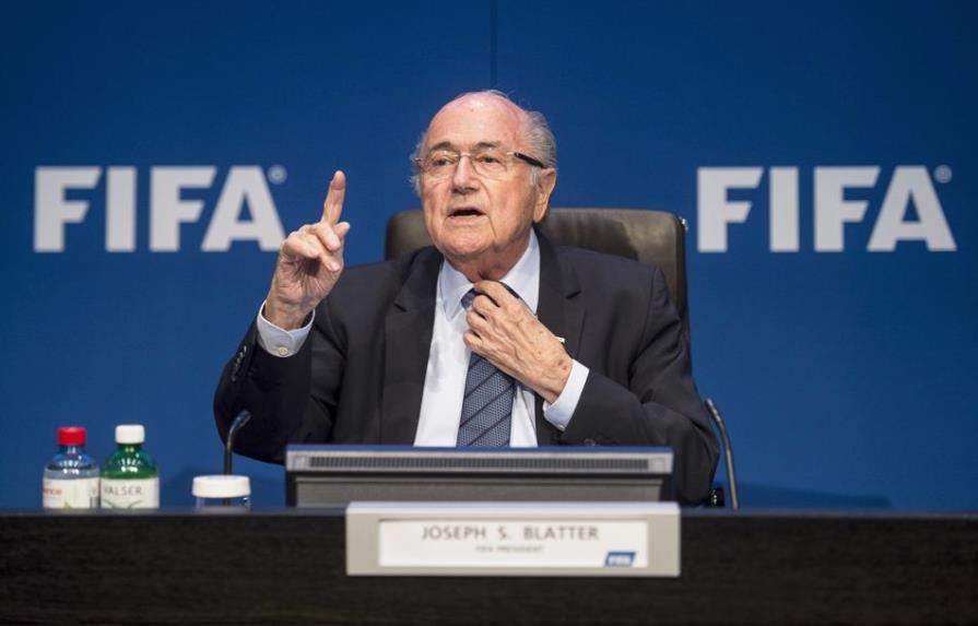 El presidente de la FIFA dejó de ser miembro del Comité Olímpico Internacional