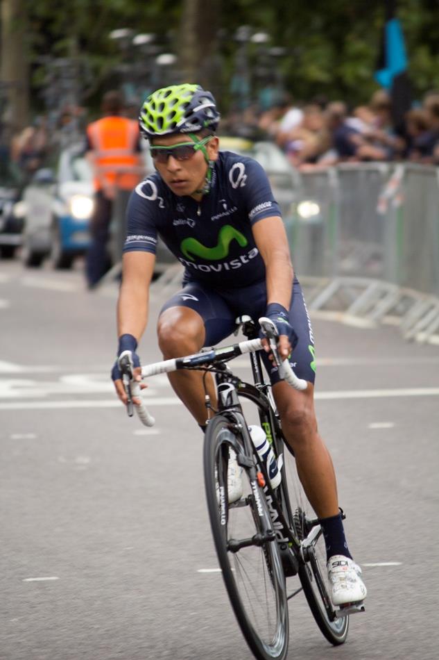 Nairo Quintana correrá la Vuelta a España; quedó 2do en el Tour de Francia