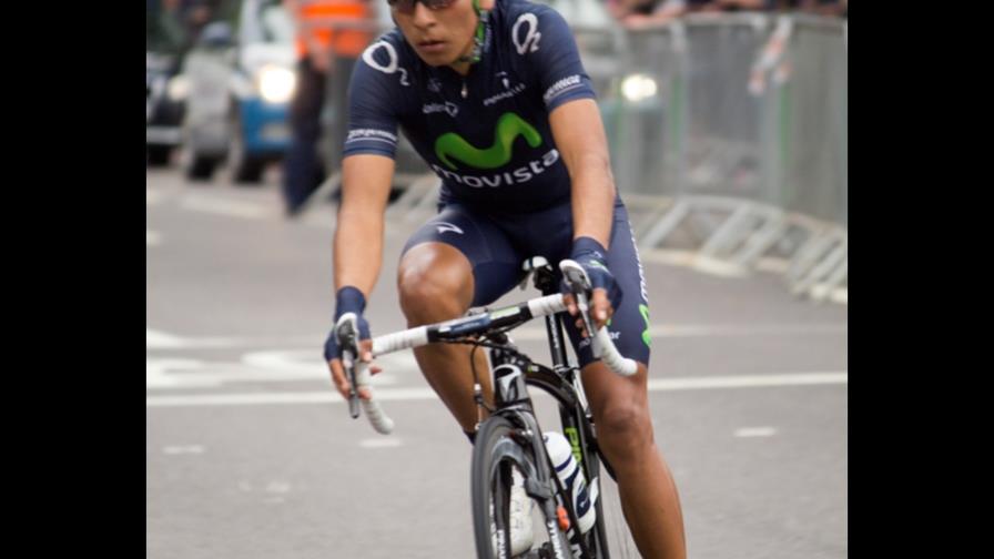 Nairo Quintana correrá la Vuelta a España; quedó 2do en el Tour de Francia
