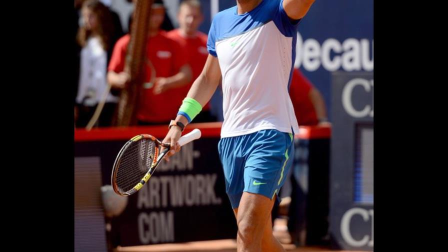 Rafael Nadal bajó al noveno lugar en la clasificación del tenis mundial