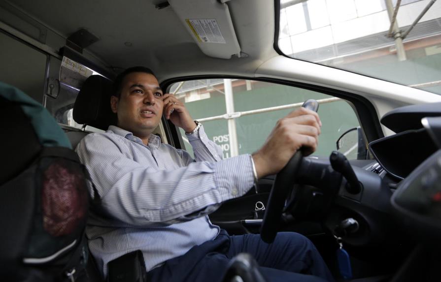 Conductores de Nueva York hablan de los pros y contras de Uber 