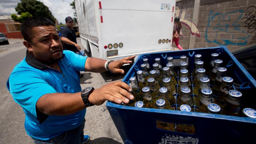 La paralización de dos plantas afectará el 25% de la producción de cerveza