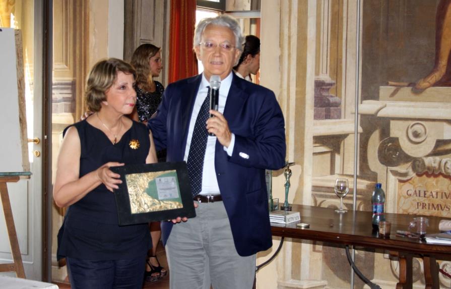 Reconocen en Italia a la cónsul Natacha Sánchez por sus aportes a la integración cultural