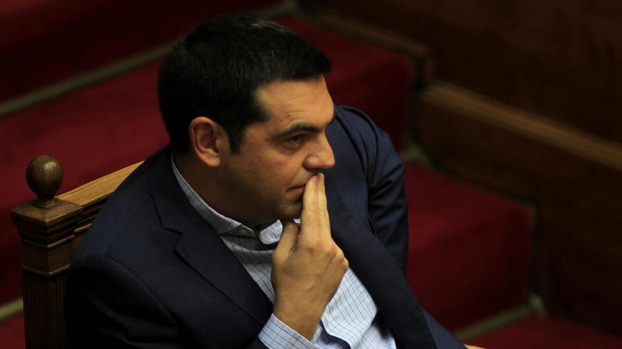 Grecia y sus acreedores negocian los temas laborales y de pensiones Grecia y sus acreedores negocian los temas laborales y de pensiones