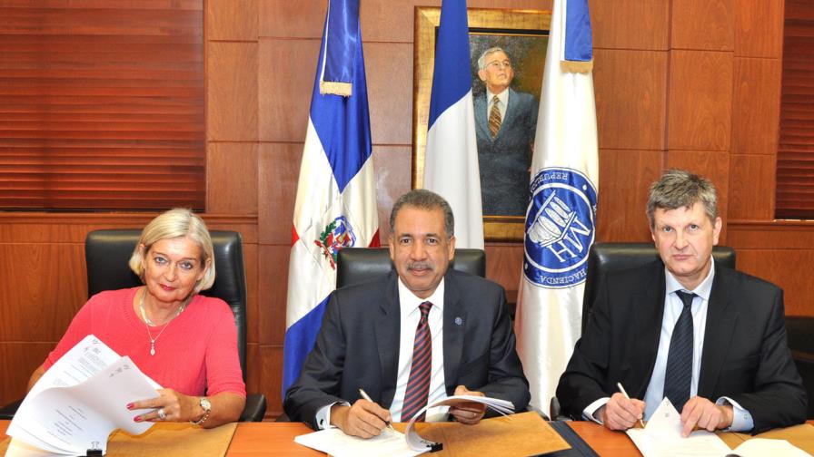 Préstamo por US$50 millones para obras de Inapa y Coraasan