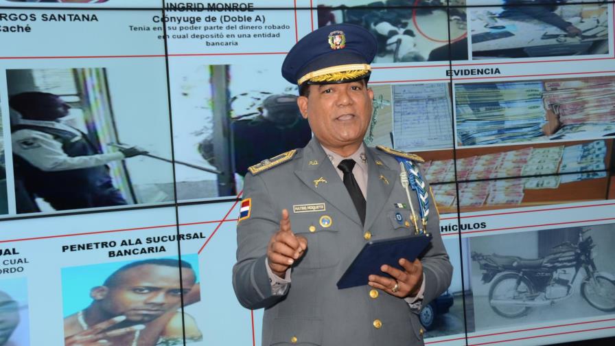 El 73% de los delincuentes reincide, según la Policía Nacional