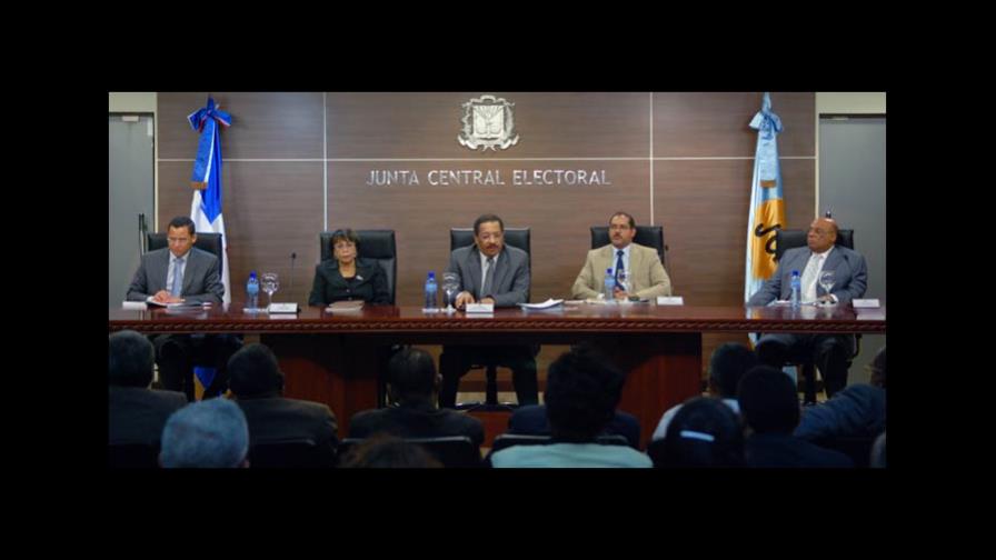 La Junta Central Electoral conocerá resolución redistribución diputados