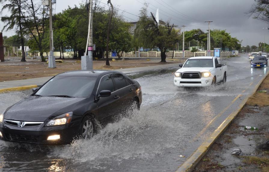 Lluvias no fueron significativas para sistemas de agua de Santo Domingo