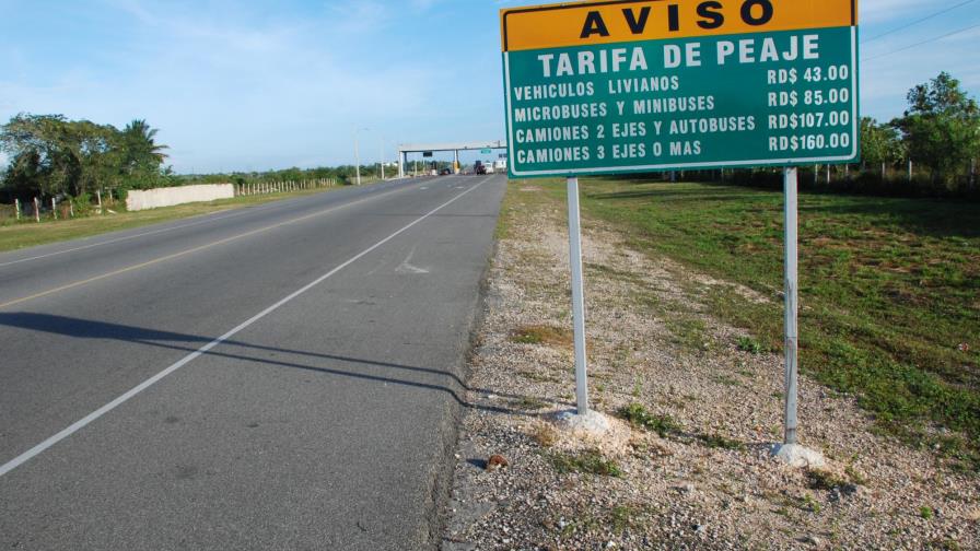 Afirman que el peaje de Samaná afecta la competitividad con otros polos