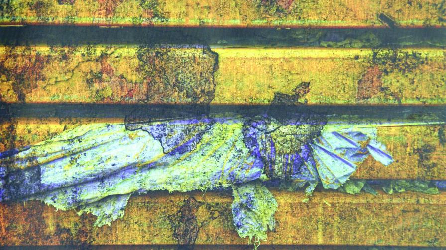 Domingo Batista publica libro de fotografías “Transfiguraciones”