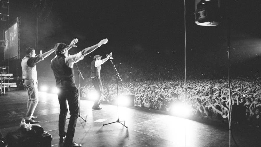 Juan Luis Guerra cierra en Cambrils la primera etapa española de la gira