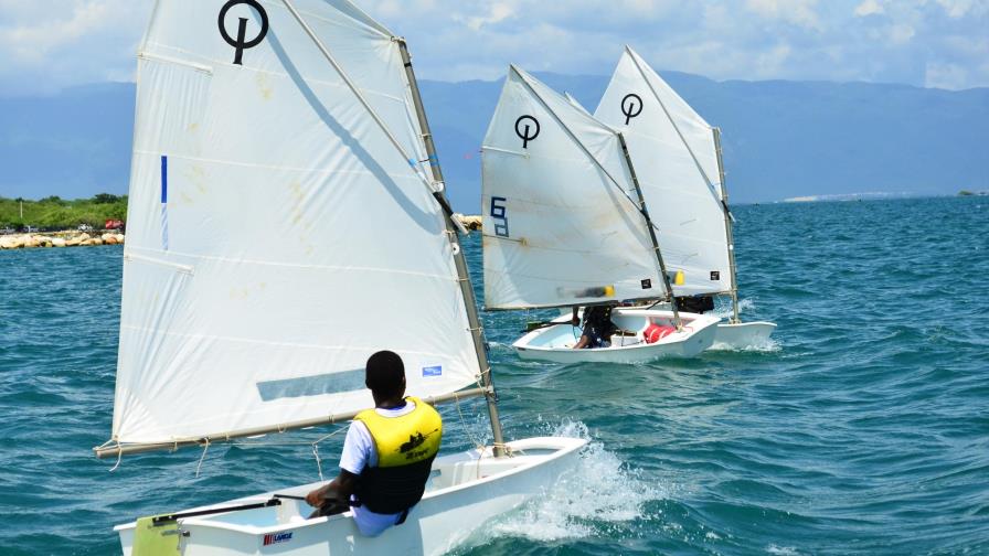 Vuelve Regata Barahona Palito Seco 