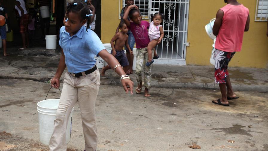 CORAASAN anuncia que sigue la racionalización del suministro de agua