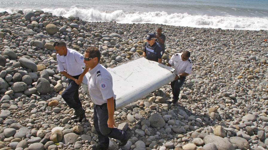 Semana crucial en Francia para el vuelo MH370 de Malaysia Airlines