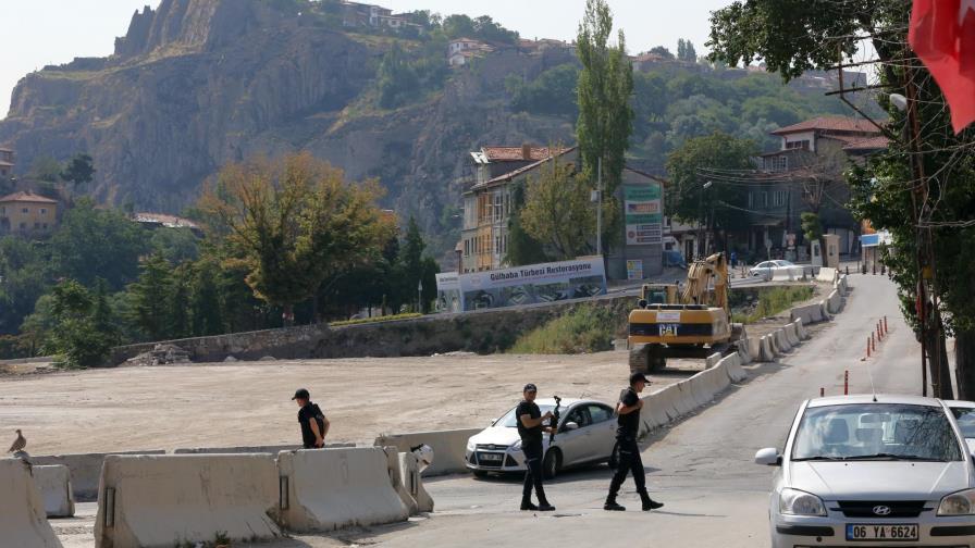 La economía turca, a la merced de la inestabilidad política y la inseguridad La economía turca, a la merced de la inestabilidad política y la inseguridad