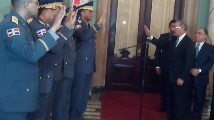 Militares y Policías otra vez van a las calles para contrarrestar la delincuencia en República Dominicana