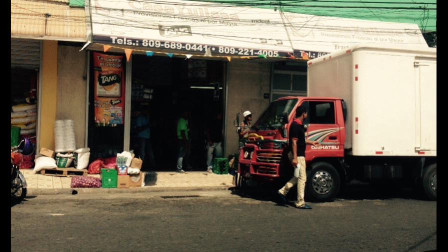 El mensajero tenía previsto depositar el producto de la venta del día anterior