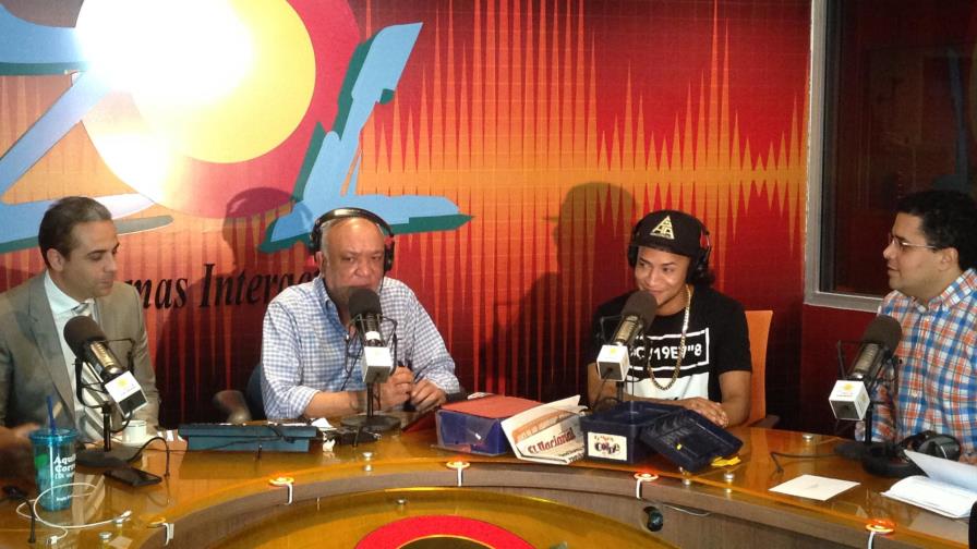 Mozart La Para lanzó el tema de la película “Pueto pa’ mí” Mozart La Para lanzó el tema de la película “Pueto pa’ mí”