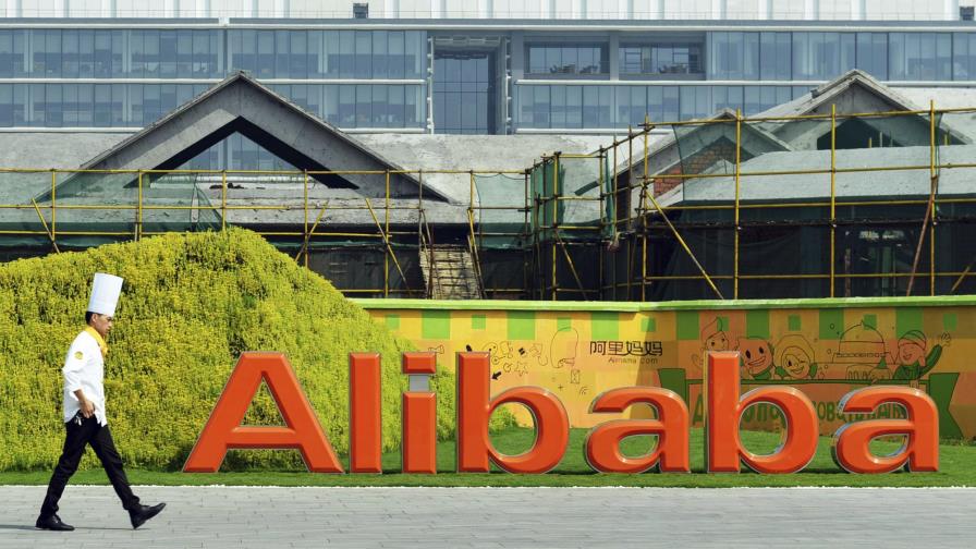 Alibaba encomienda a exejecutivo de Goldman Sachs su expansión internacional