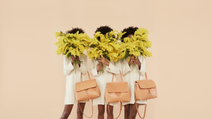 Mansur Gavriel, dando de qué hablar Mansur Gavriel, dando de qué hablar
