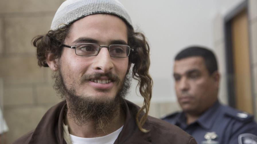 Israel arresta a judío por muerte de bebé en Cisjordania 