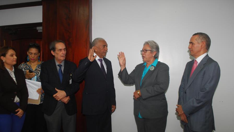 Nuevo director de Inapa asume en medio de difícil sequía