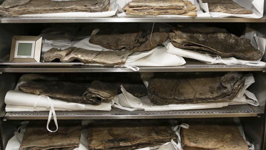 Irak digitaliza biblioteca nacional por temor a extremistas 