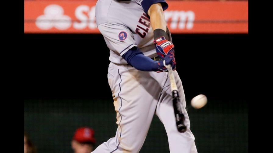 Cruz jonronea por 5to juego día consecutivo; Indios ganan a Angelinos; Atléticos ganan Cruz jonronea por 5to juego día consecutivo; Indios ganan a Angelinos; Atléticos ganan