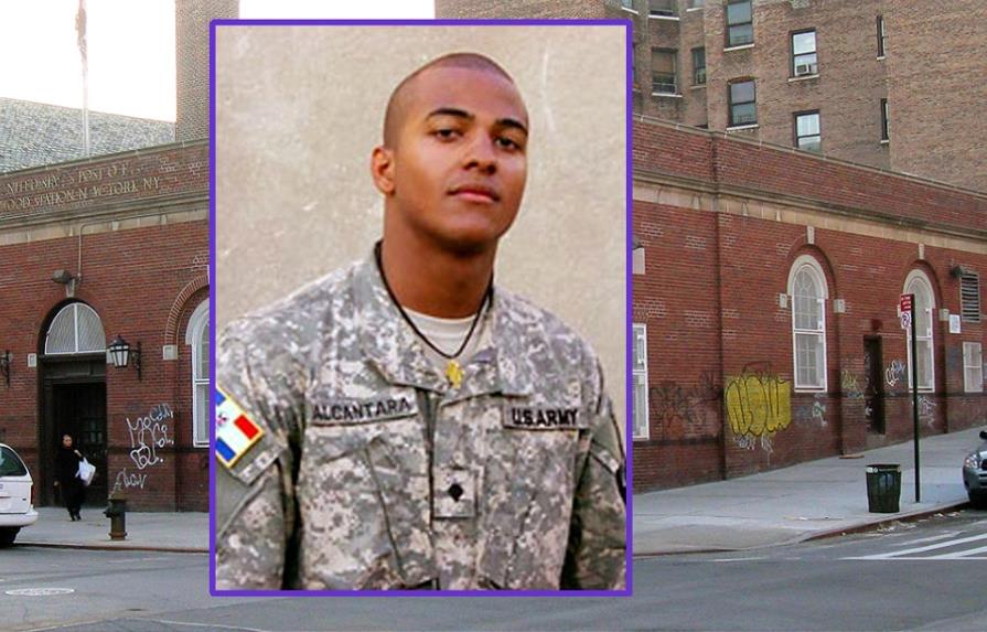 Oficina de correos del Alto Manhattan llevará nombre de soldado dominicano caído en Irak