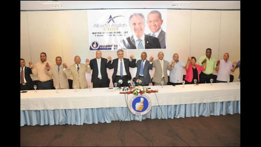 Académicos de la UASD apoyan aspiraciones senador Alberto Atallah