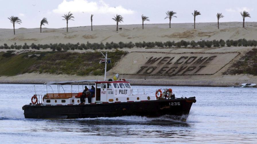 Egipto inaugura mañana nuevo Canal de Suez con altas expectativas económicas