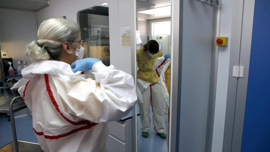 Descartan caso de ébola en Estados Unidos tras descubrir que el paciente tiene malaria 