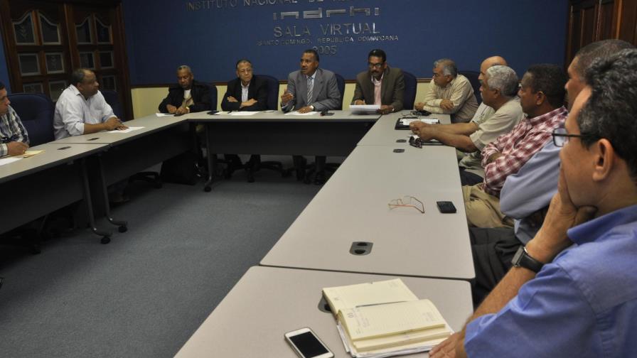 Las presas siguen bajando los niveles de sus embalses