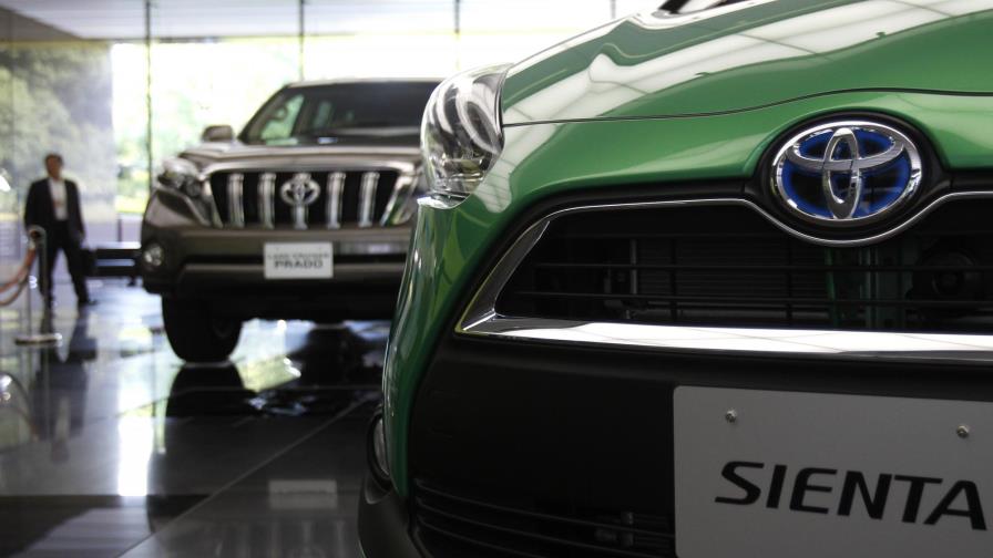 Toyota ya no está corriendo en el carril rápido