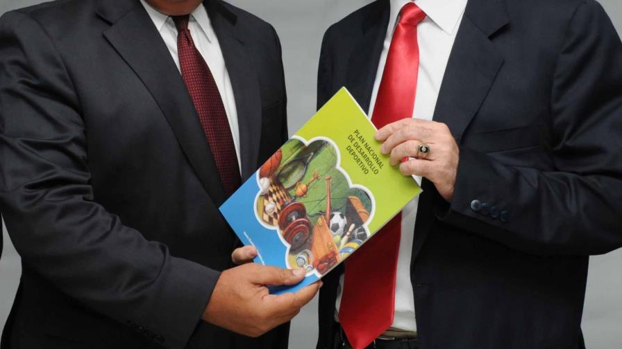 Lo básico del Plan Nacional de Desarrollo Deportivo es que sea ejecutado