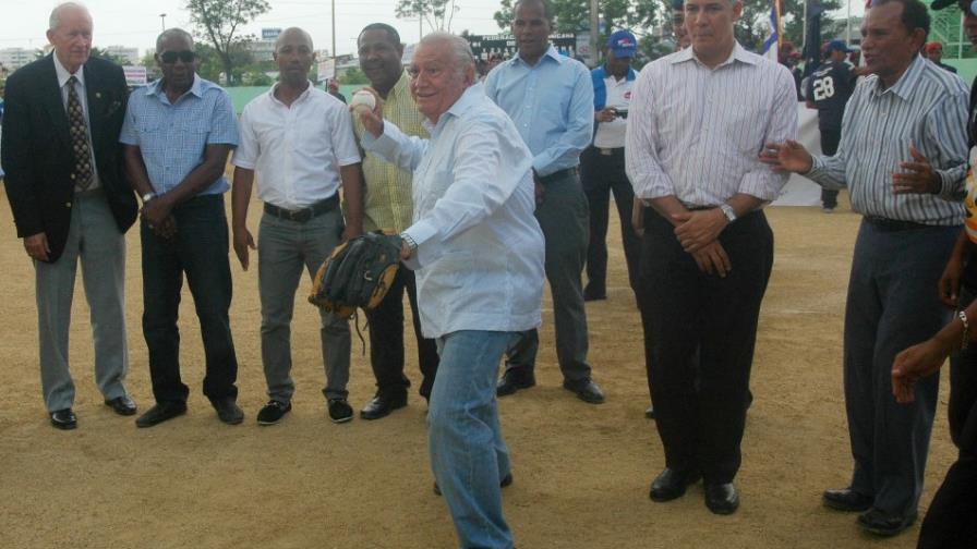 Liga Norma Díaz gana en inicio torneo béisbol menor provincia Santo Domingo Liga Norma Díaz gana en inicio torneo béisbol menor provincia Santo Domingo